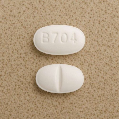B704 Pill quantity